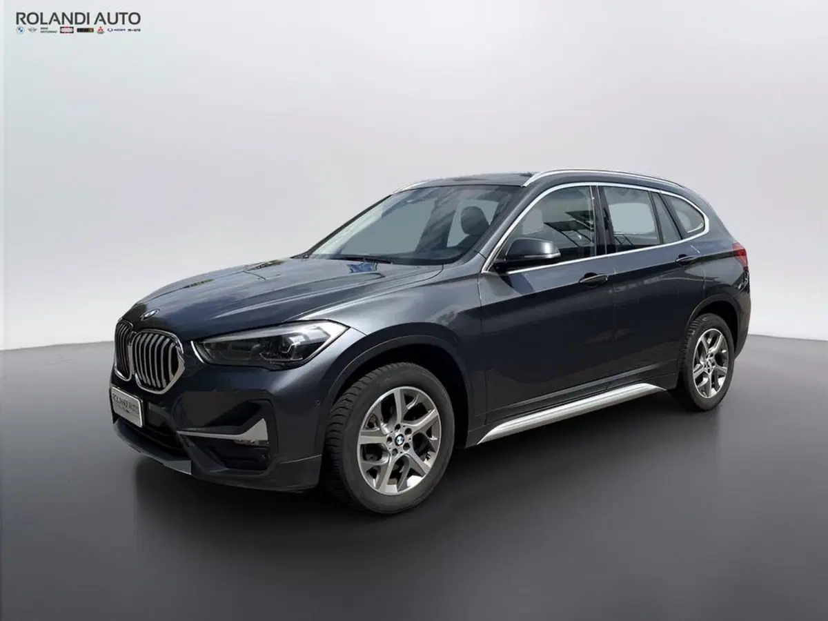BMW X1 usata a Alessandria