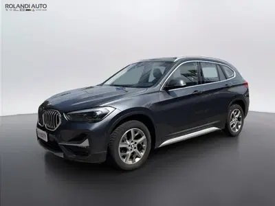 BMW X1 xDrive18d xLine Plus del 2019 usata a Alessandria