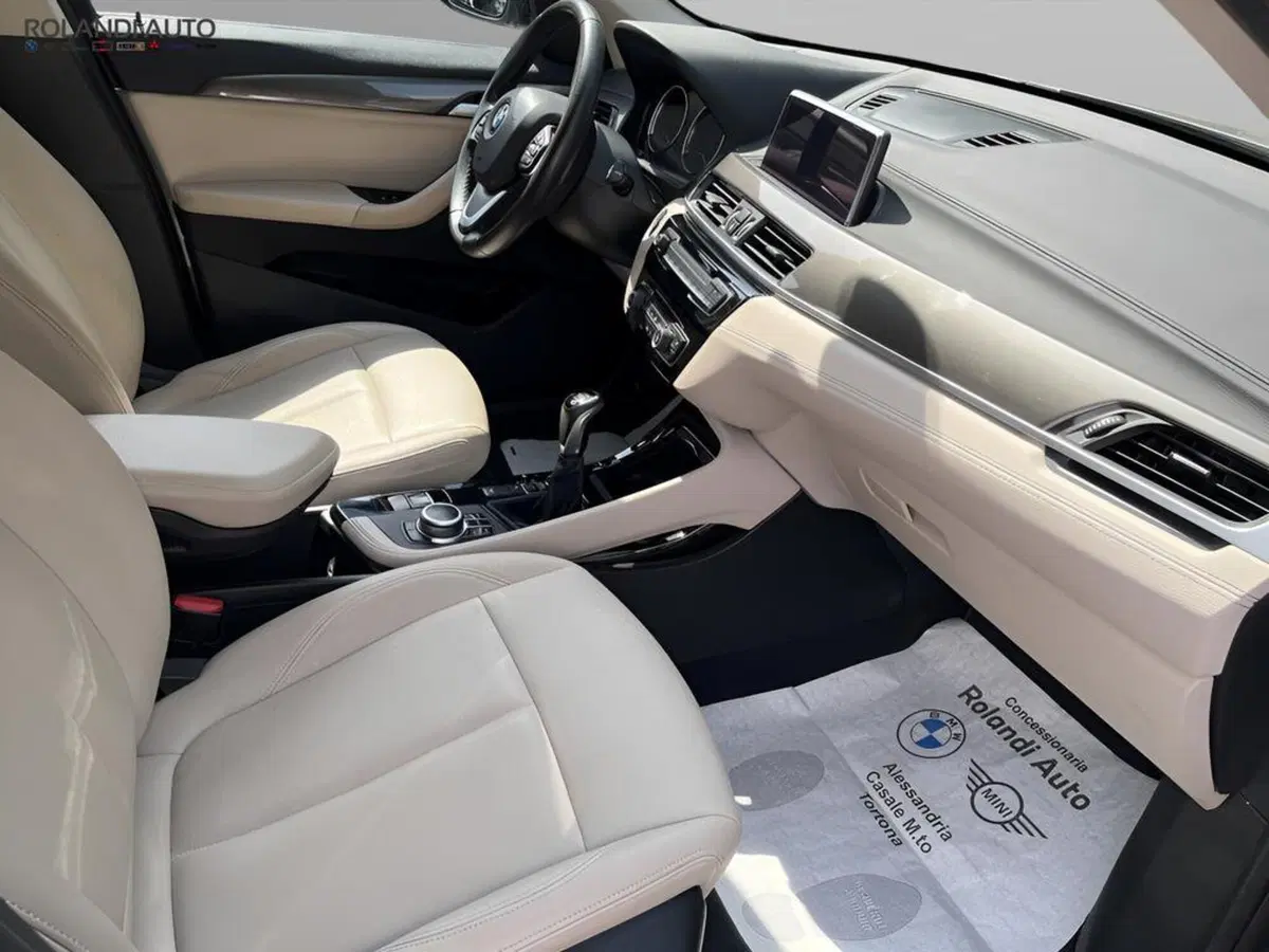 BMW X1 usata a Alessandria (10)