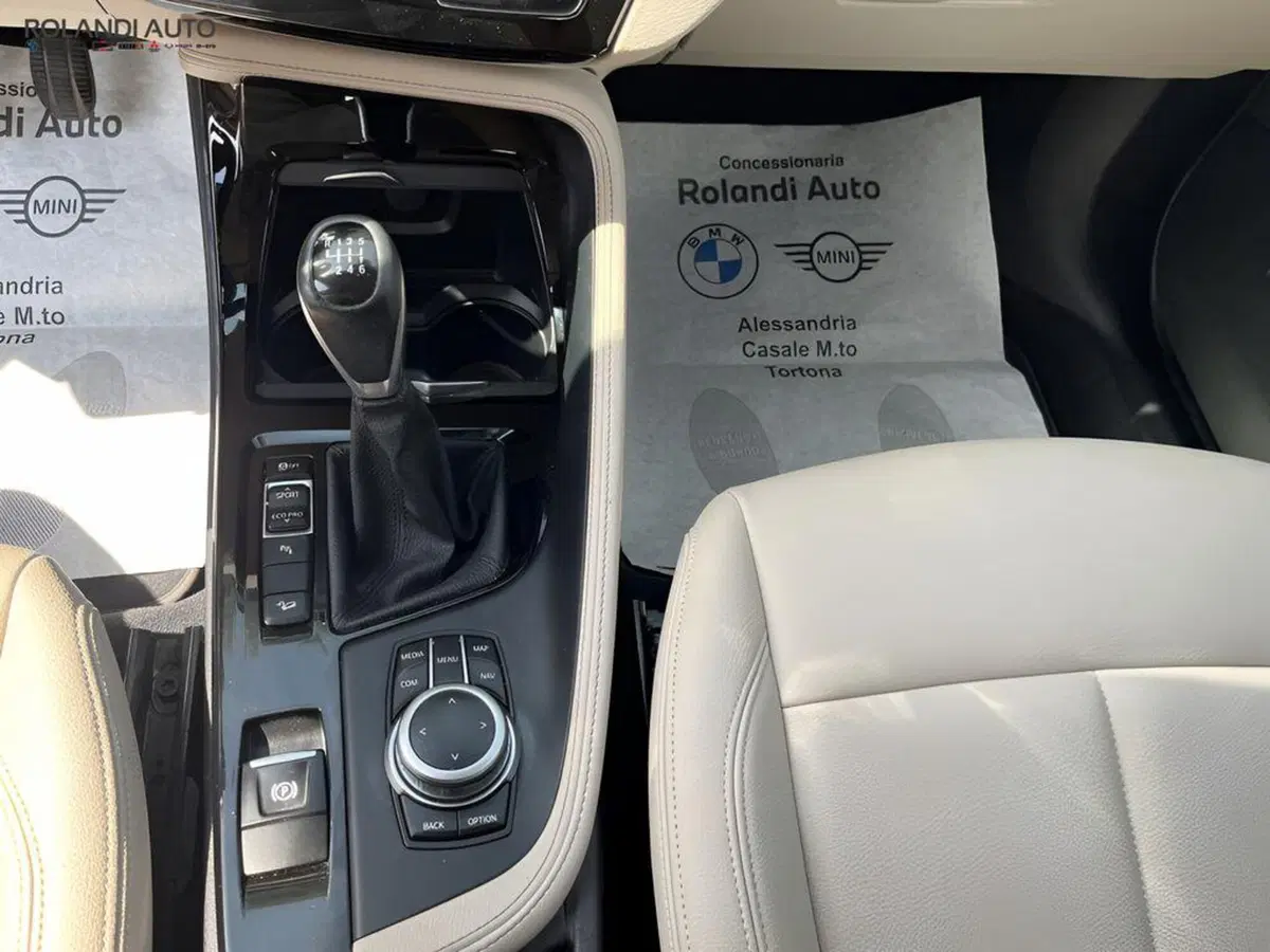 BMW X1 usata a Alessandria (11)