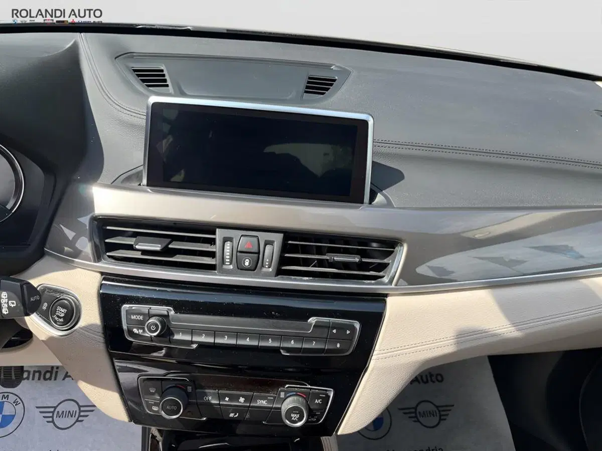 BMW X1 usata a Alessandria (12)