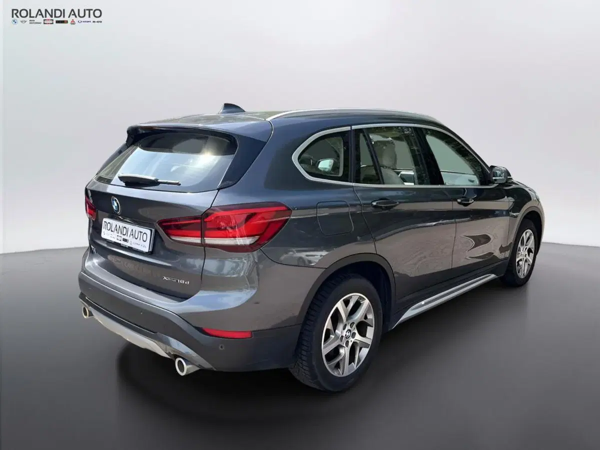 BMW X1 usata a Alessandria (2)