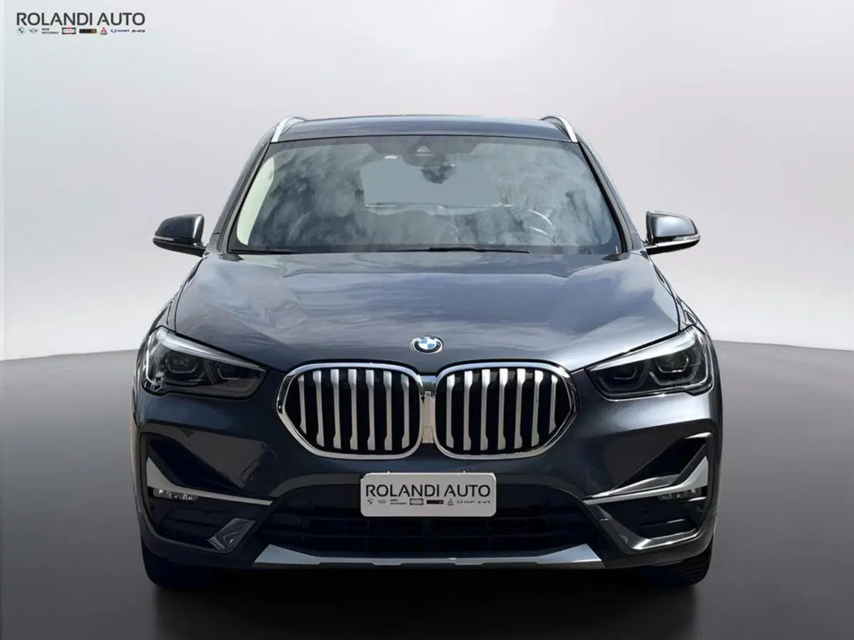 BMW X1 usata a Alessandria (3)