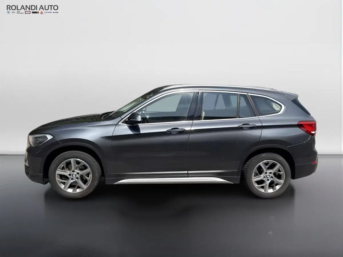 BMW X1 usata a Alessandria (4)