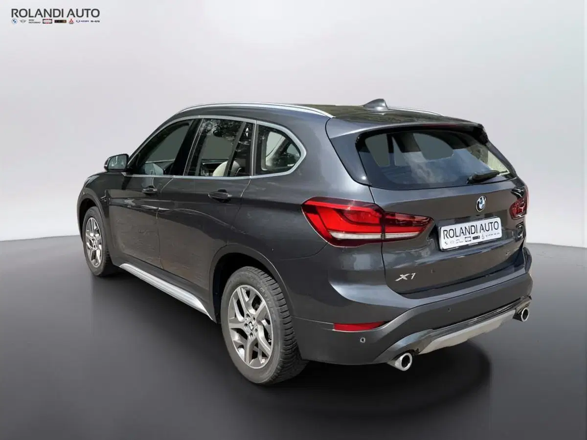 BMW X1 usata a Alessandria (5)