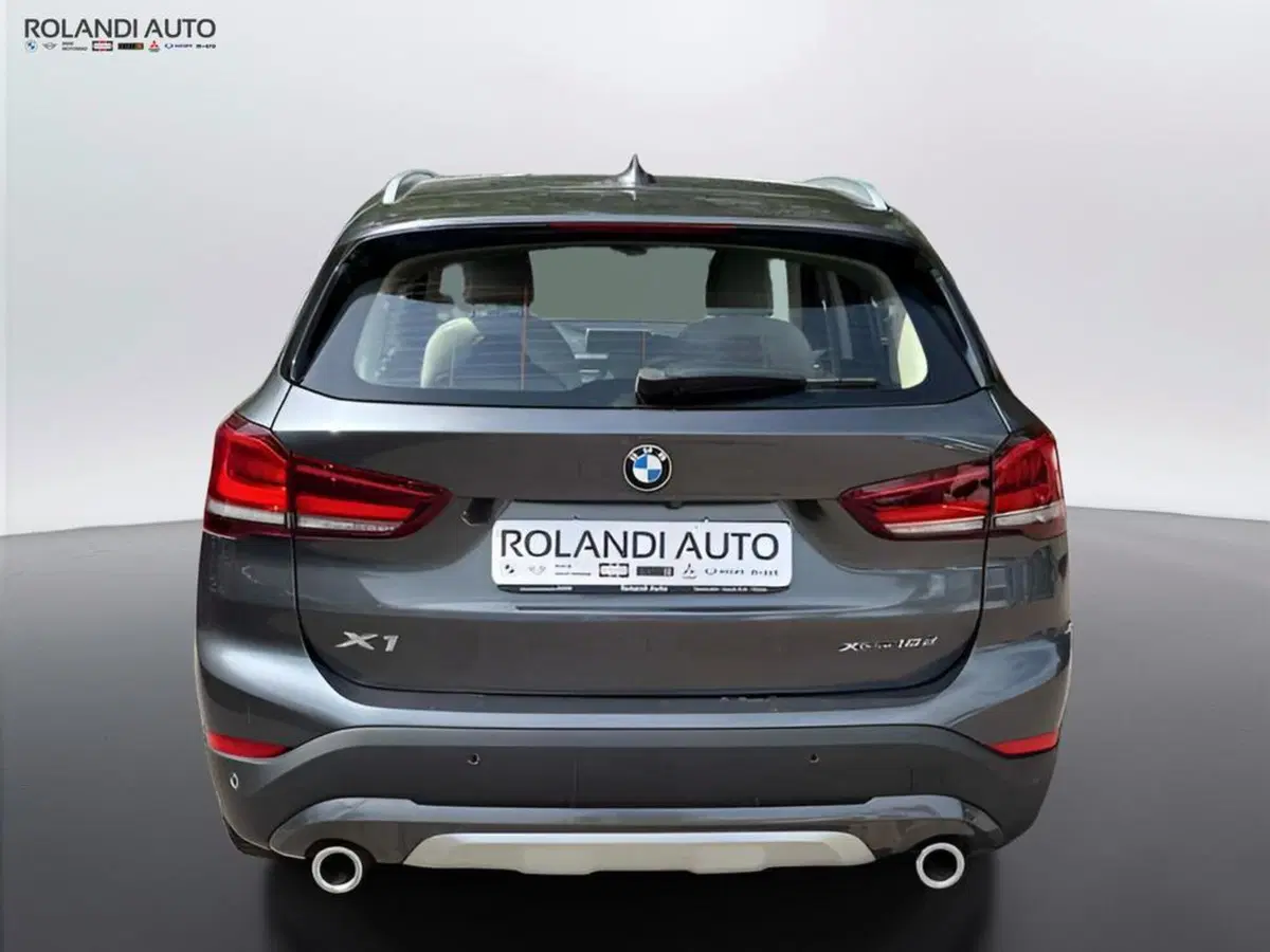 BMW X1 usata a Alessandria (6)