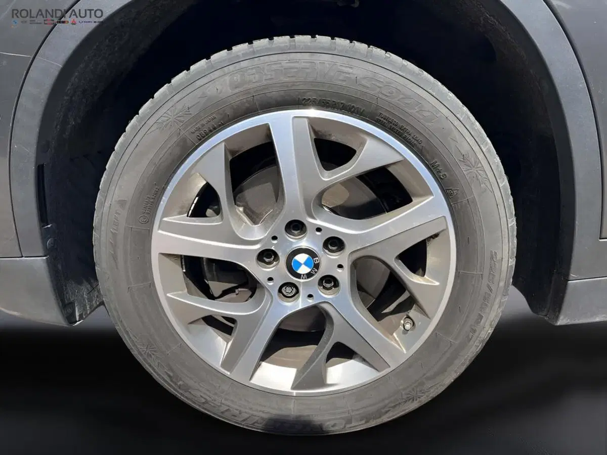 BMW X1 usata a Alessandria (7)