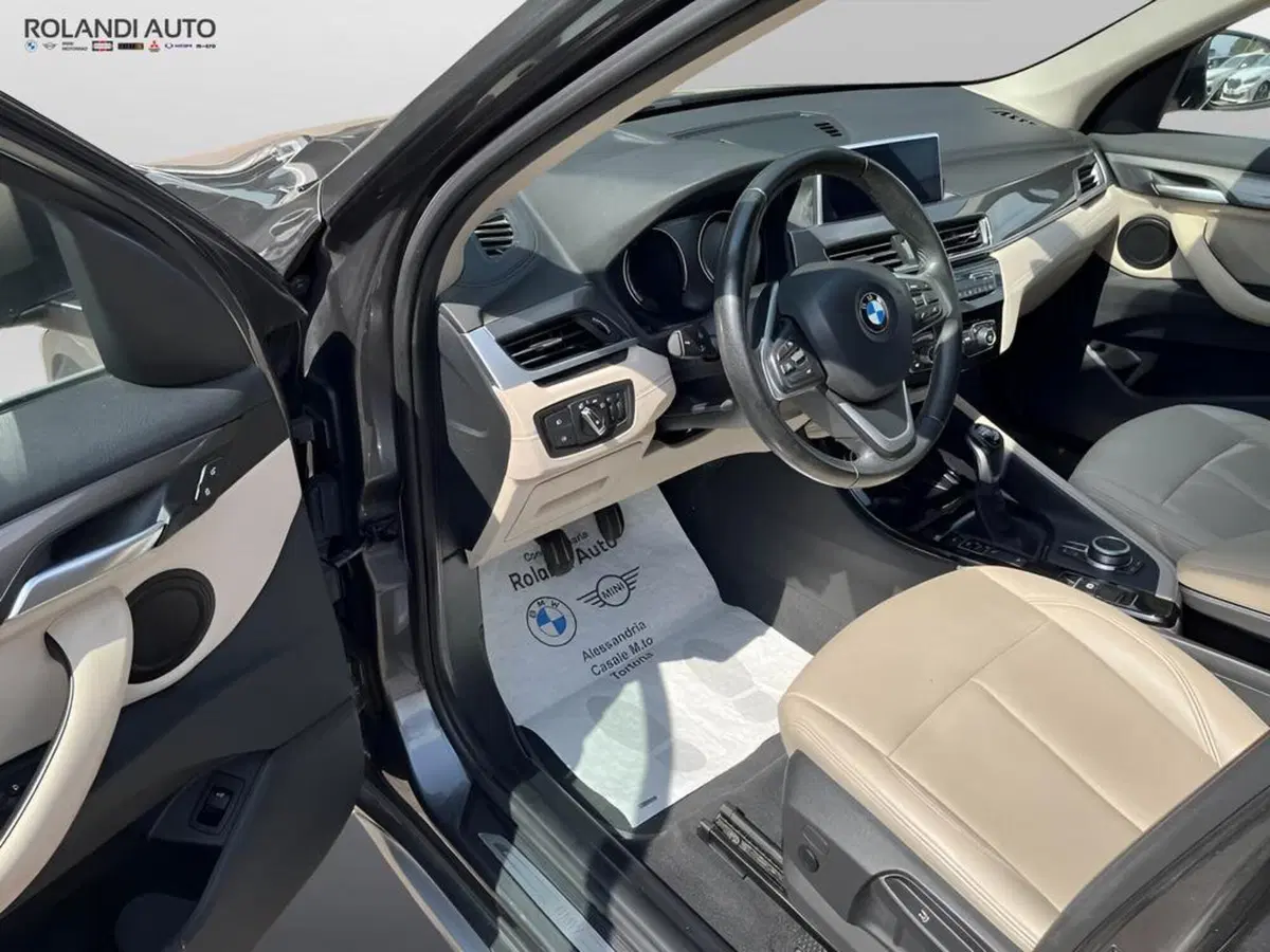 BMW X1 usata a Alessandria (8)