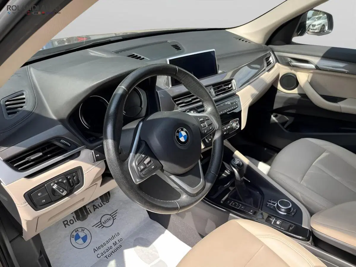 BMW X1 usata a Alessandria (9)