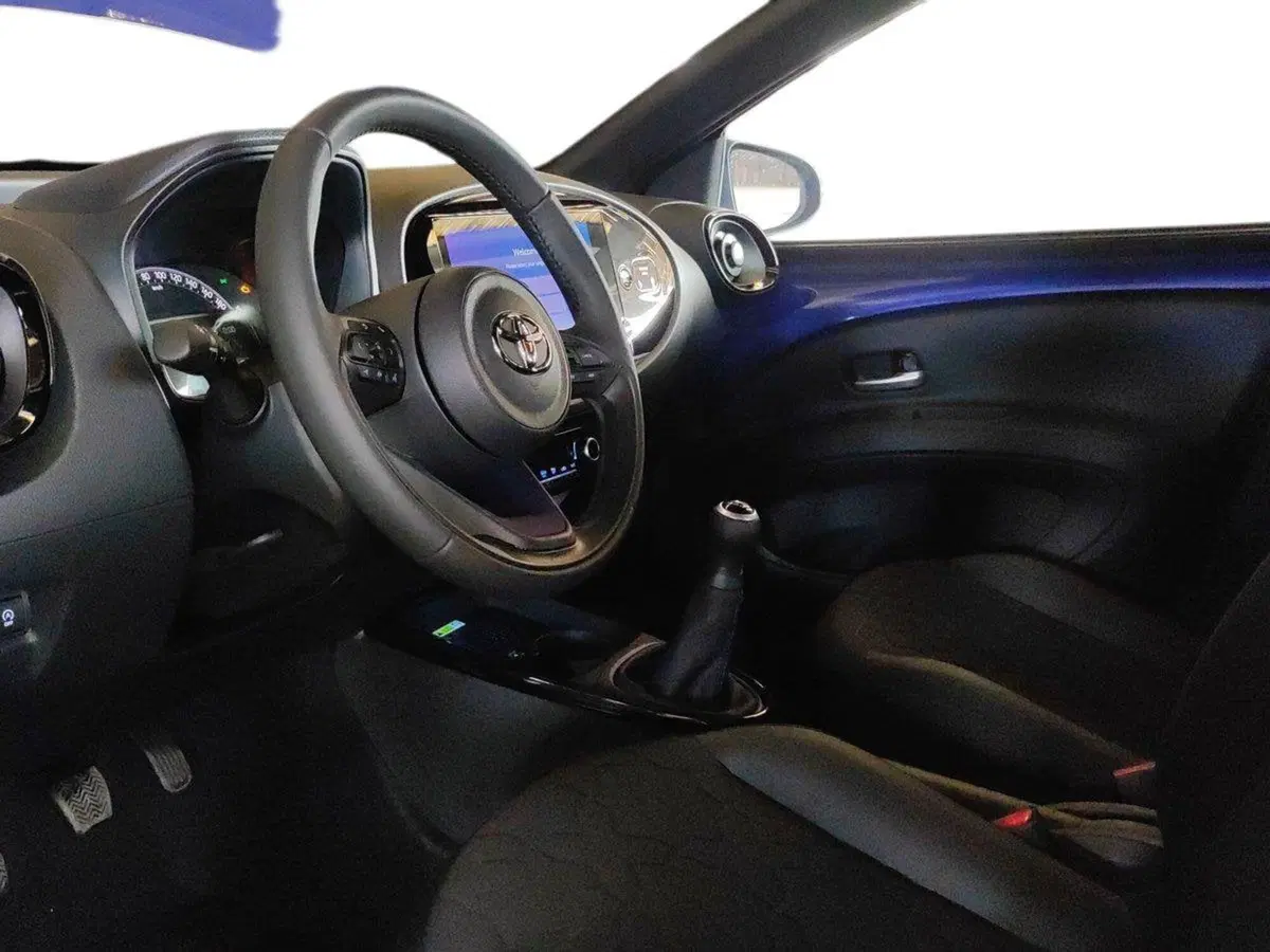 Toyota Aygo X nuova a Milano (6)