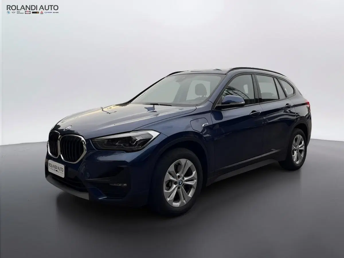 BMW X1 usata a Alessandria