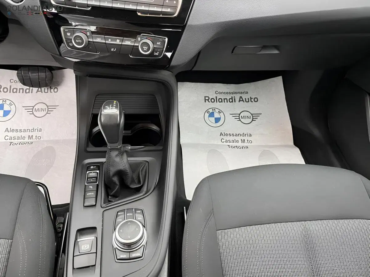 BMW X1 usata a Alessandria (11)