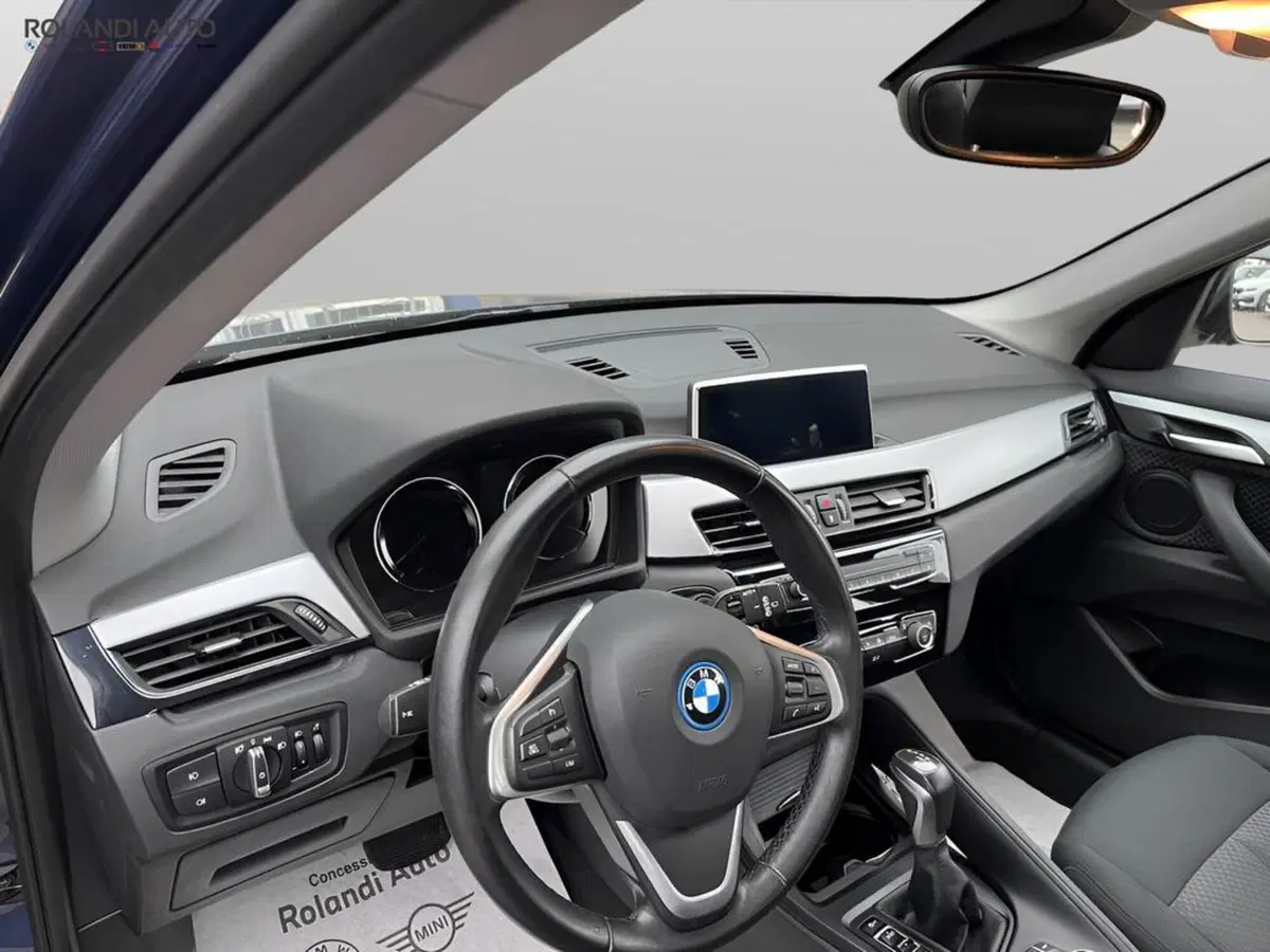 BMW X1 usata a Alessandria (12)
