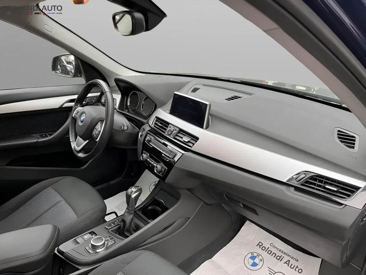 BMW X1 usata a Alessandria (13)