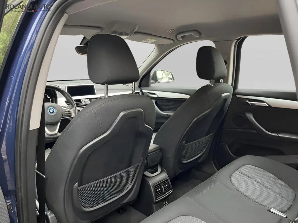 BMW X1 usata a Alessandria (14)