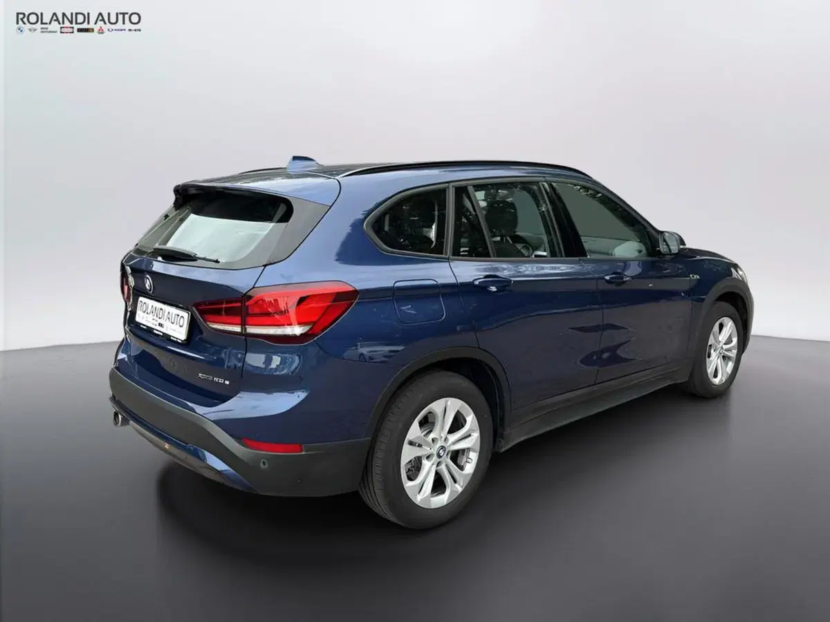 BMW X1 usata a Alessandria (3)