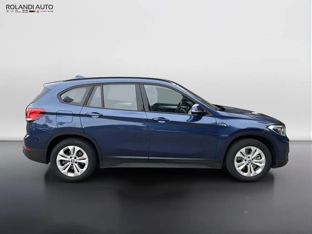 BMW X1 usata a Alessandria (4)
