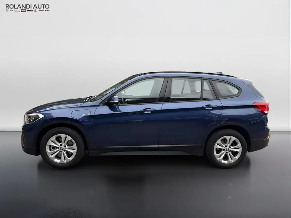 BMW X1 usata a Alessandria (5)