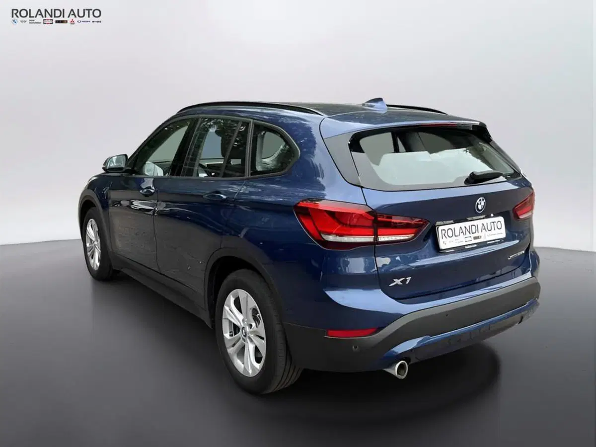 BMW X1 usata a Alessandria (6)
