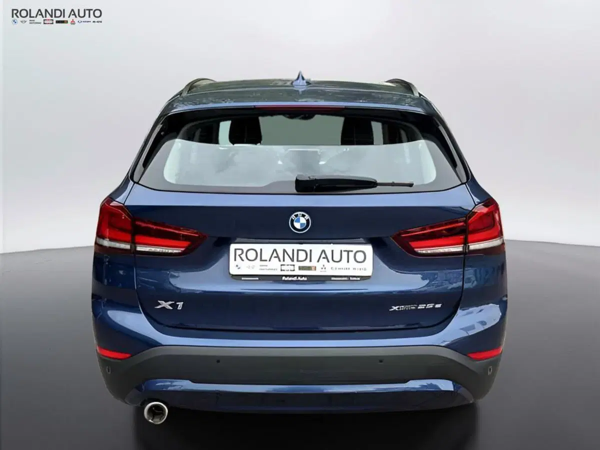 BMW X1 usata a Alessandria (7)