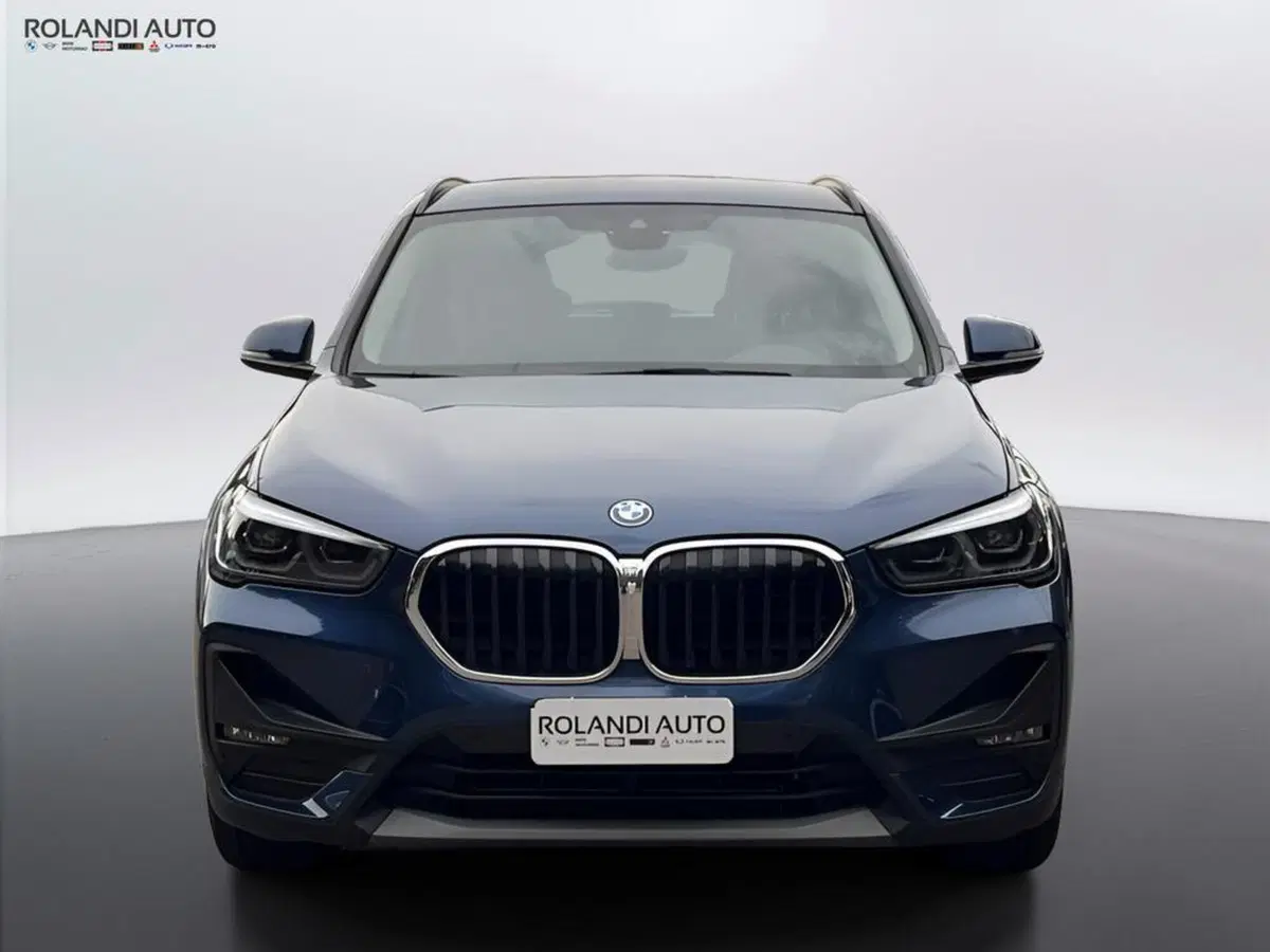 BMW X1 usata a Alessandria (8)