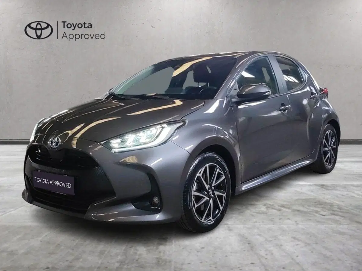 Toyota Yaris usata a Milano