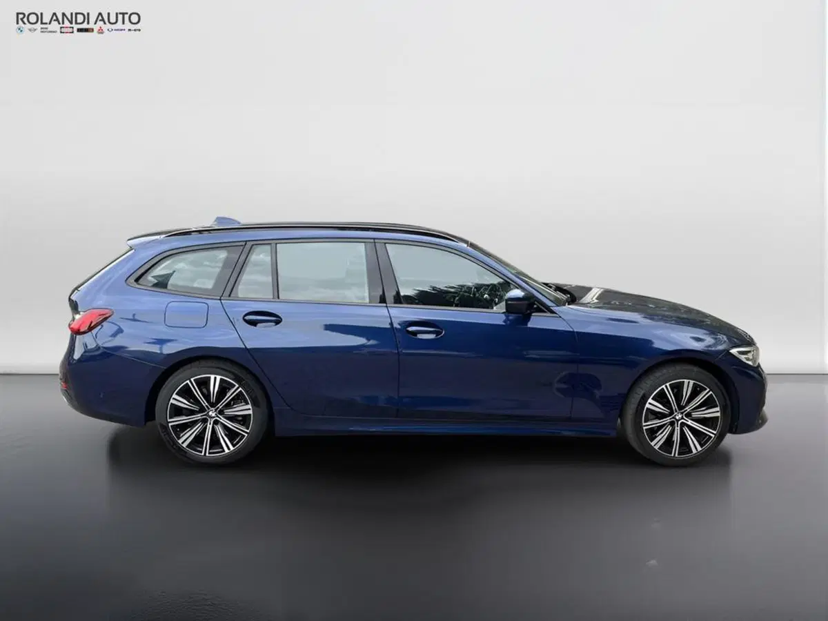 BMW Serie 3 Touring usata a Alessandria (3)