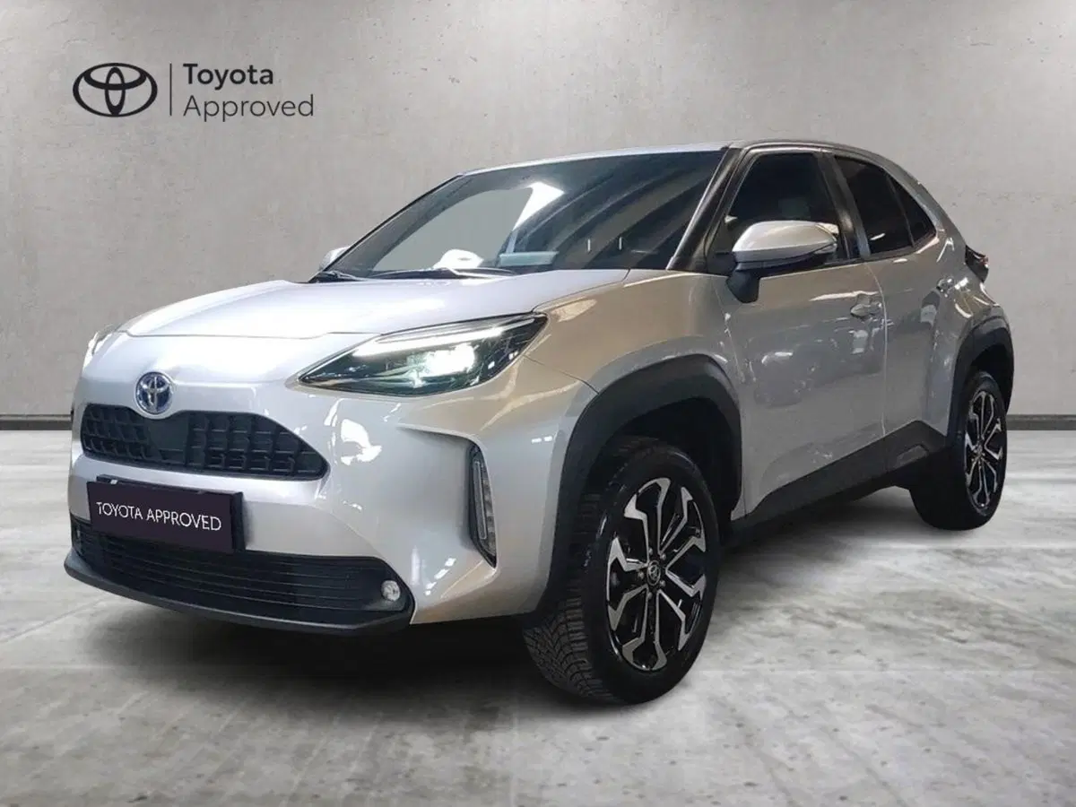 Toyota Yaris Cross usata a Milano