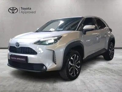 Toyota Yaris Cross 1.5 Hybrid 5p. E-CVT Trend del 2022 usata a Milano