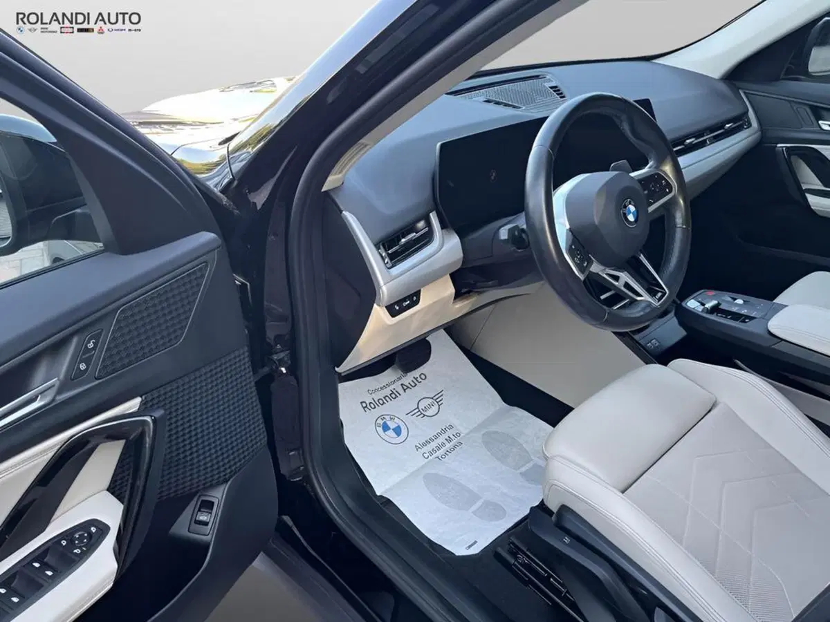 BMW X1 usata a Alessandria (10)