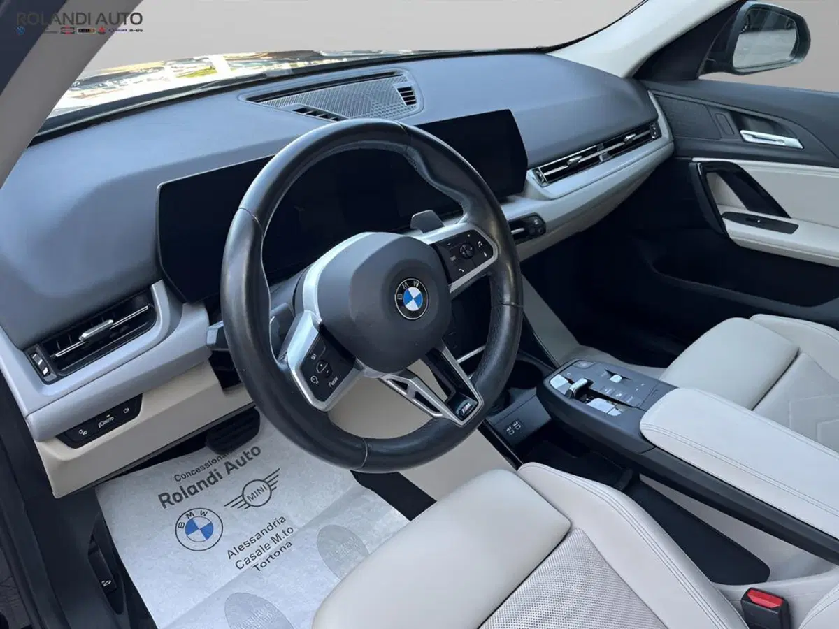 BMW X1 usata a Alessandria (11)