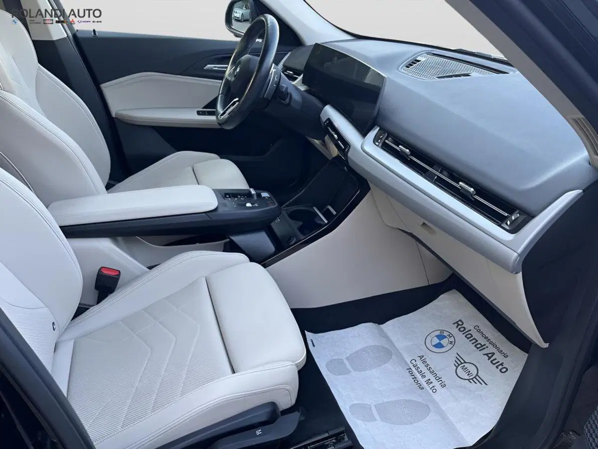 BMW X1 usata a Alessandria (12)
