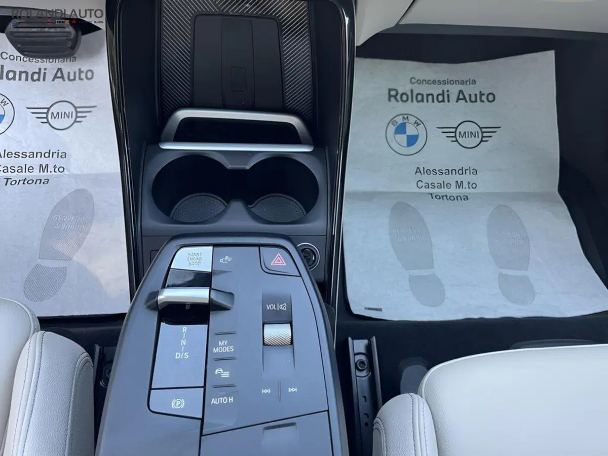 BMW X1 usata a Alessandria (13)