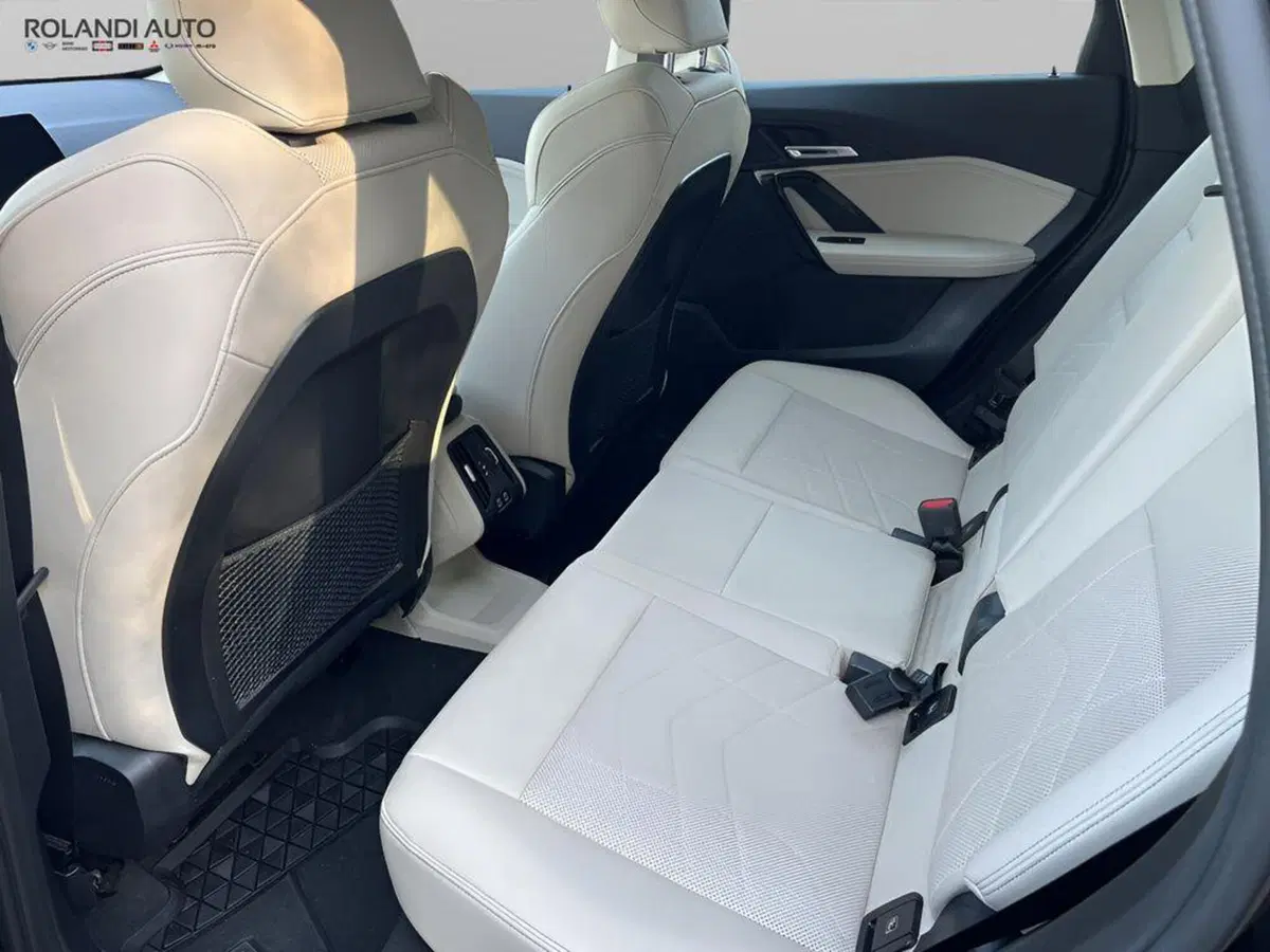 BMW X1 usata a Alessandria (14)