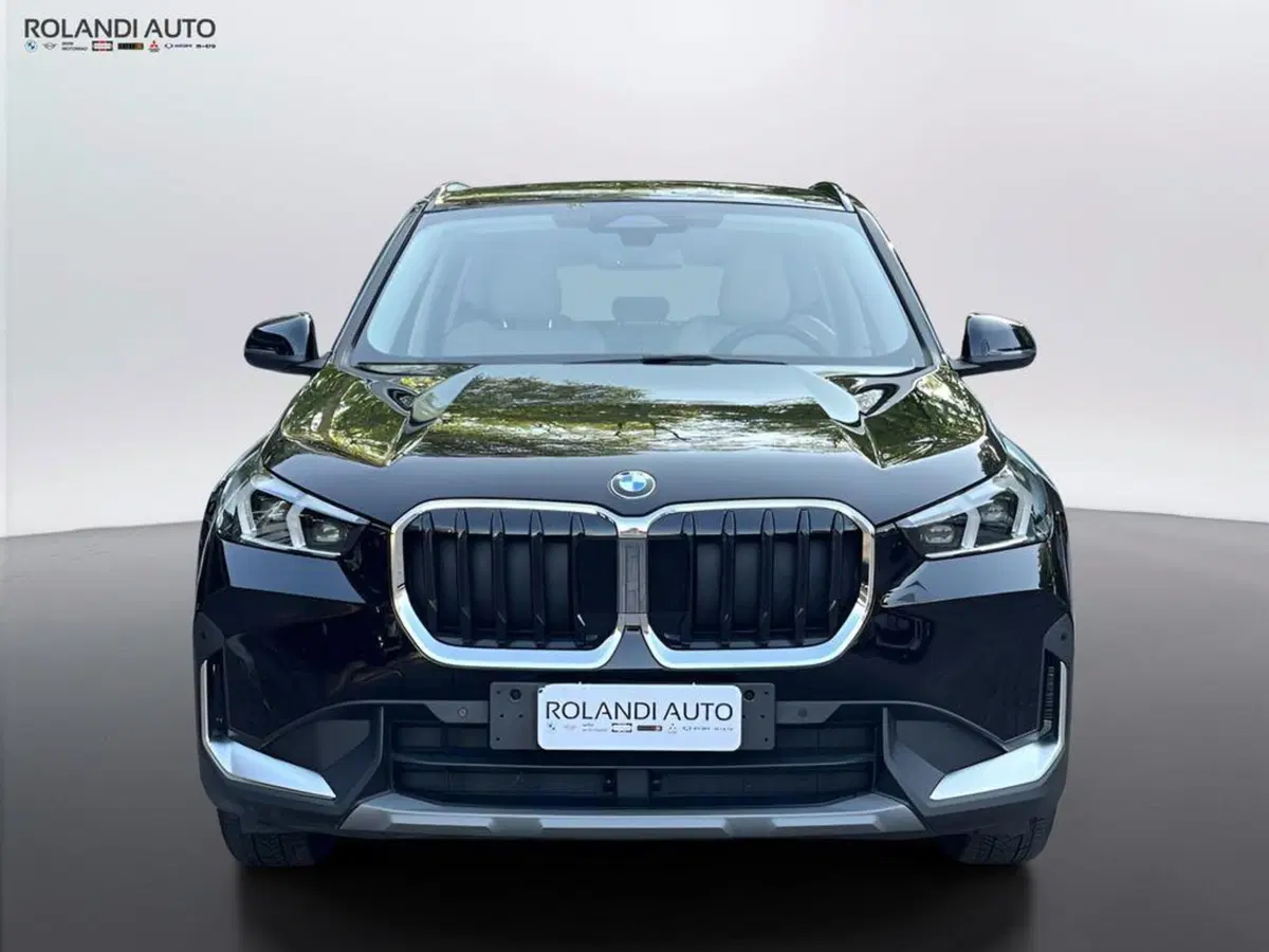 BMW X1 usata a Alessandria (3)