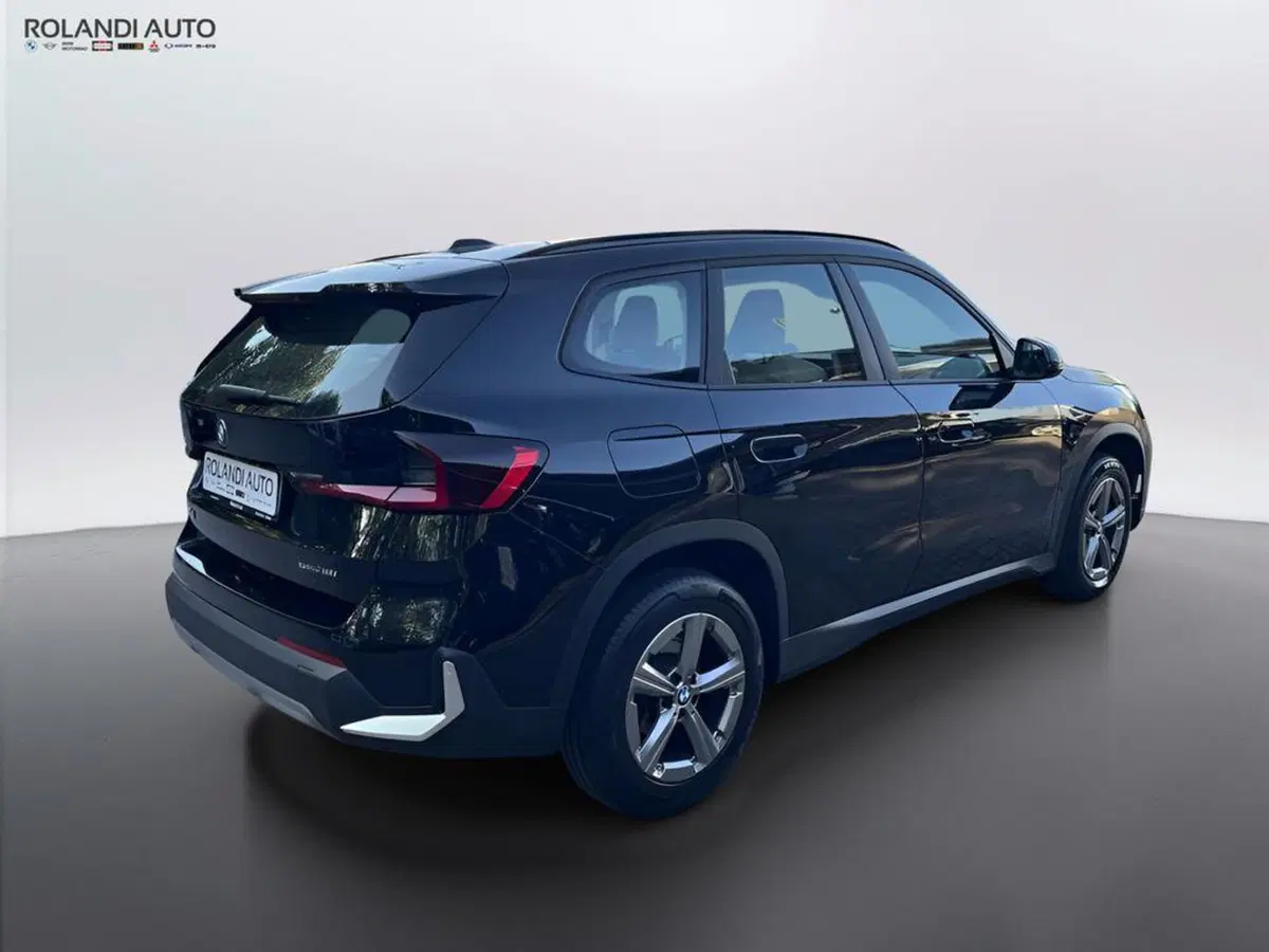BMW X1 usata a Alessandria (4)