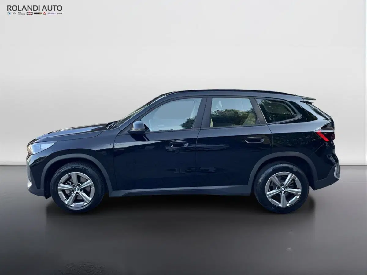 BMW X1 usata a Alessandria (5)