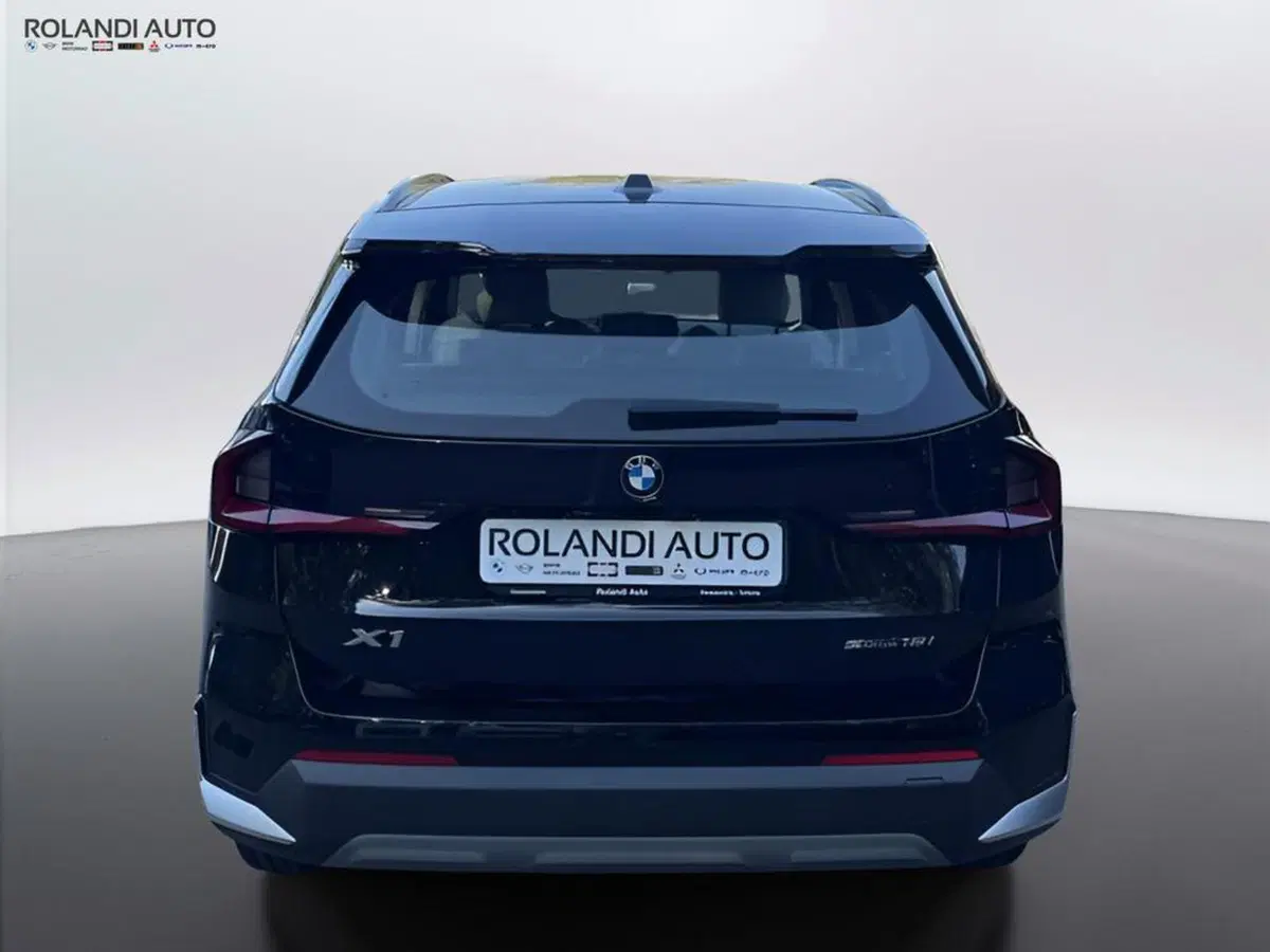 BMW X1 usata a Alessandria (7)