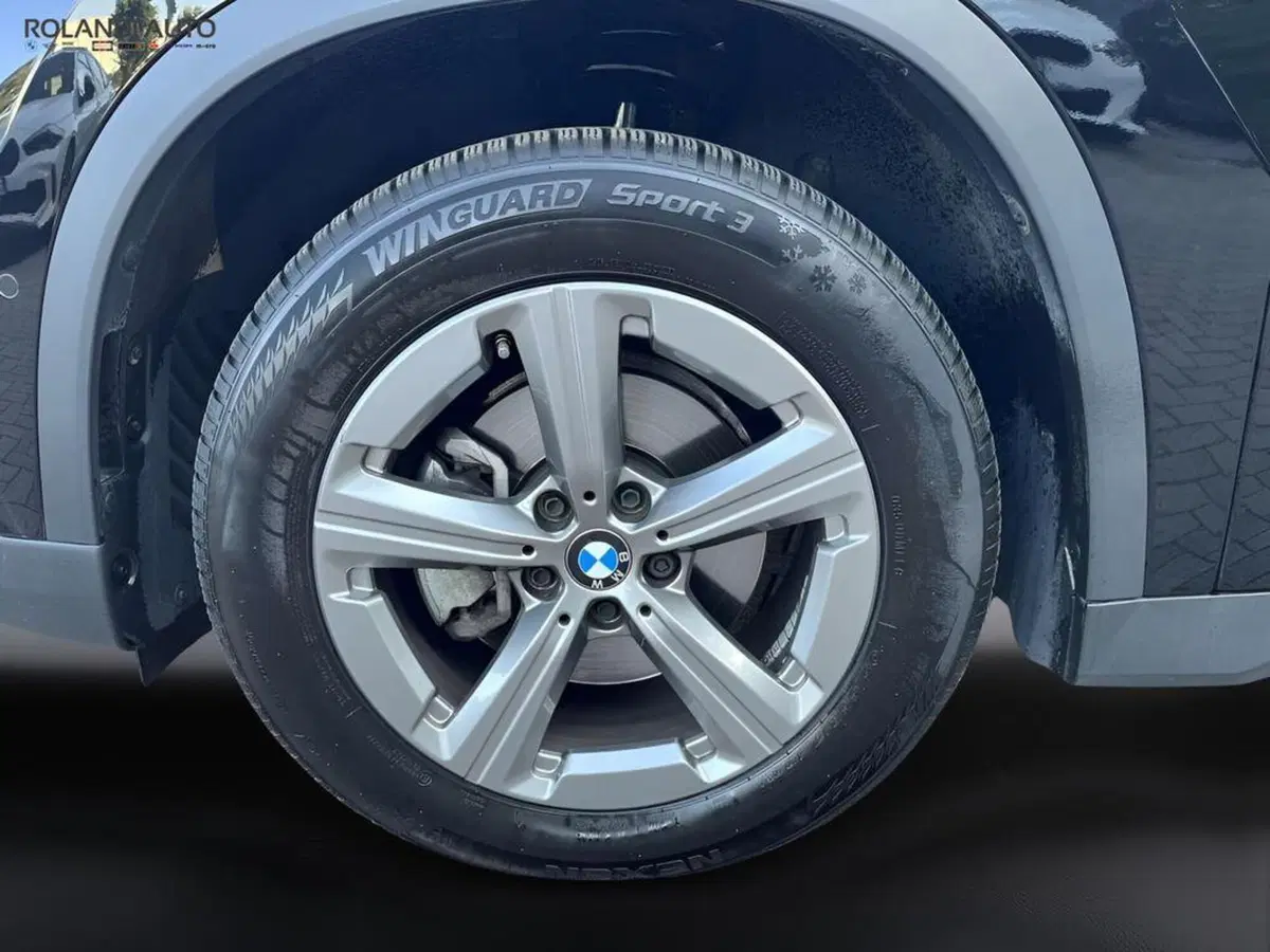 BMW X1 usata a Alessandria (9)