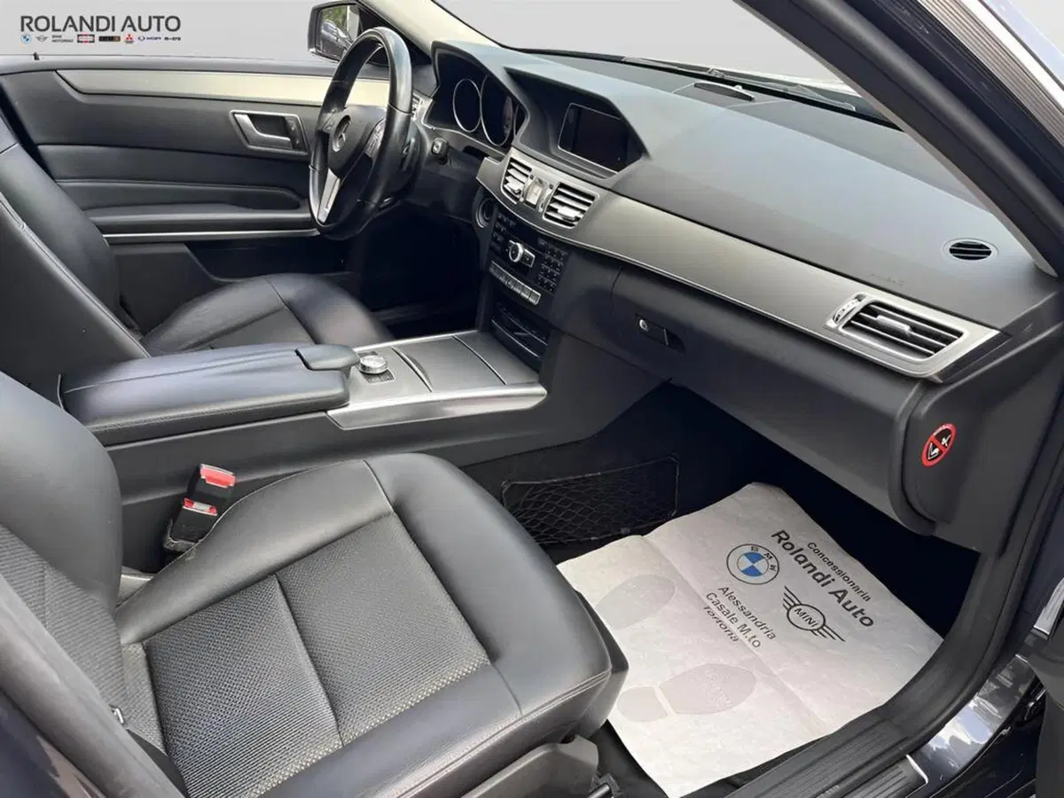 Mercedes-Benz Classe E Station Wagon usata a Alessandria (10)