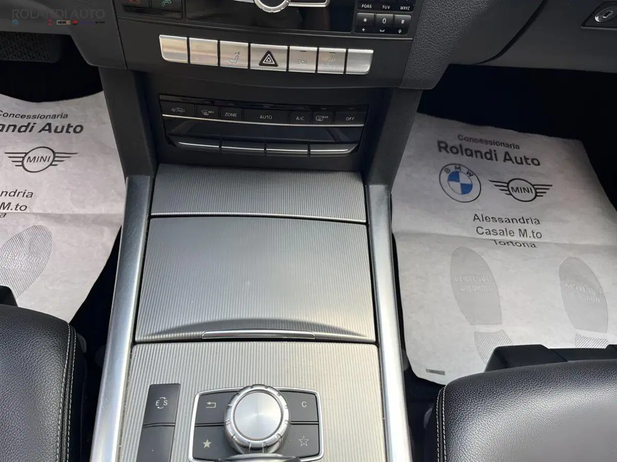 Mercedes-Benz Classe E Station Wagon usata a Alessandria (12)