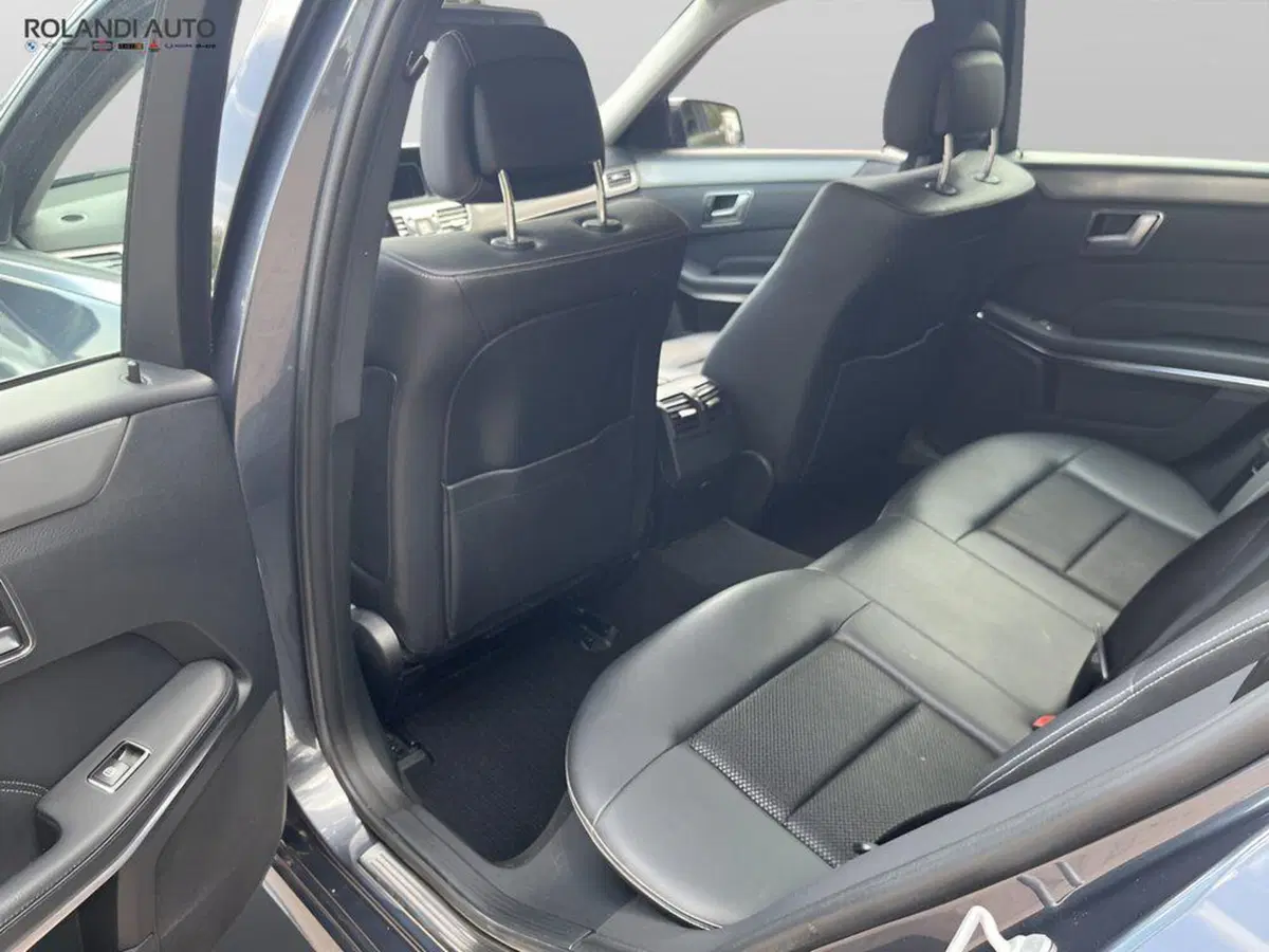 Mercedes-Benz Classe E Station Wagon usata a Alessandria (13)