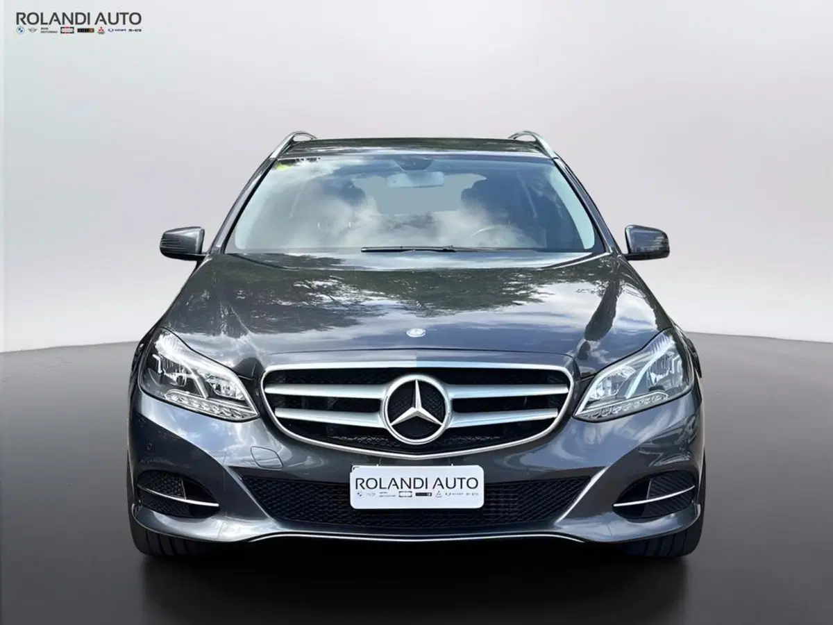 Mercedes-Benz Classe E Station Wagon usata a Alessandria (2)