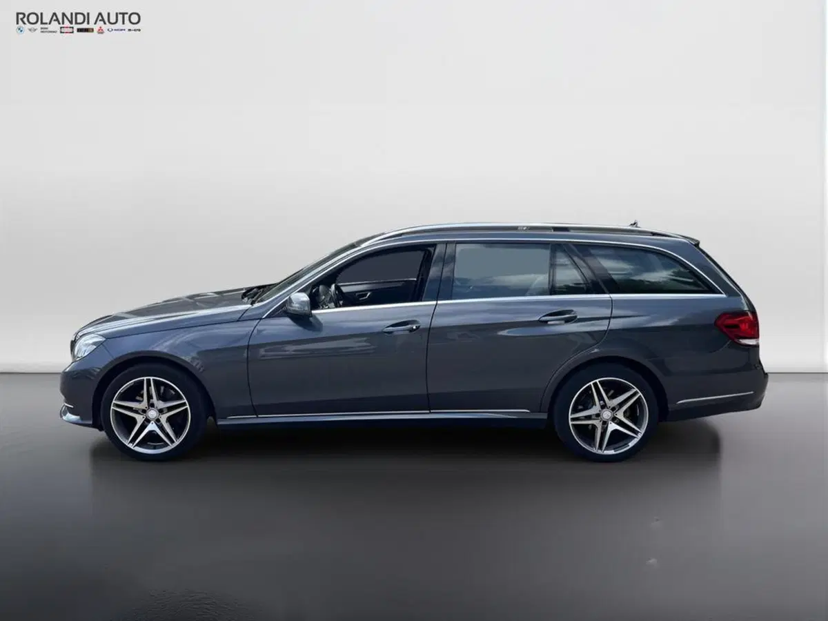 Mercedes-Benz Classe E Station Wagon usata a Alessandria (3)