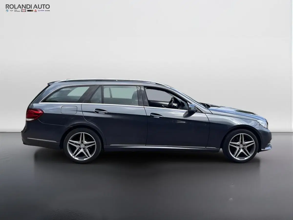 Mercedes-Benz Classe E Station Wagon usata a Alessandria (6)