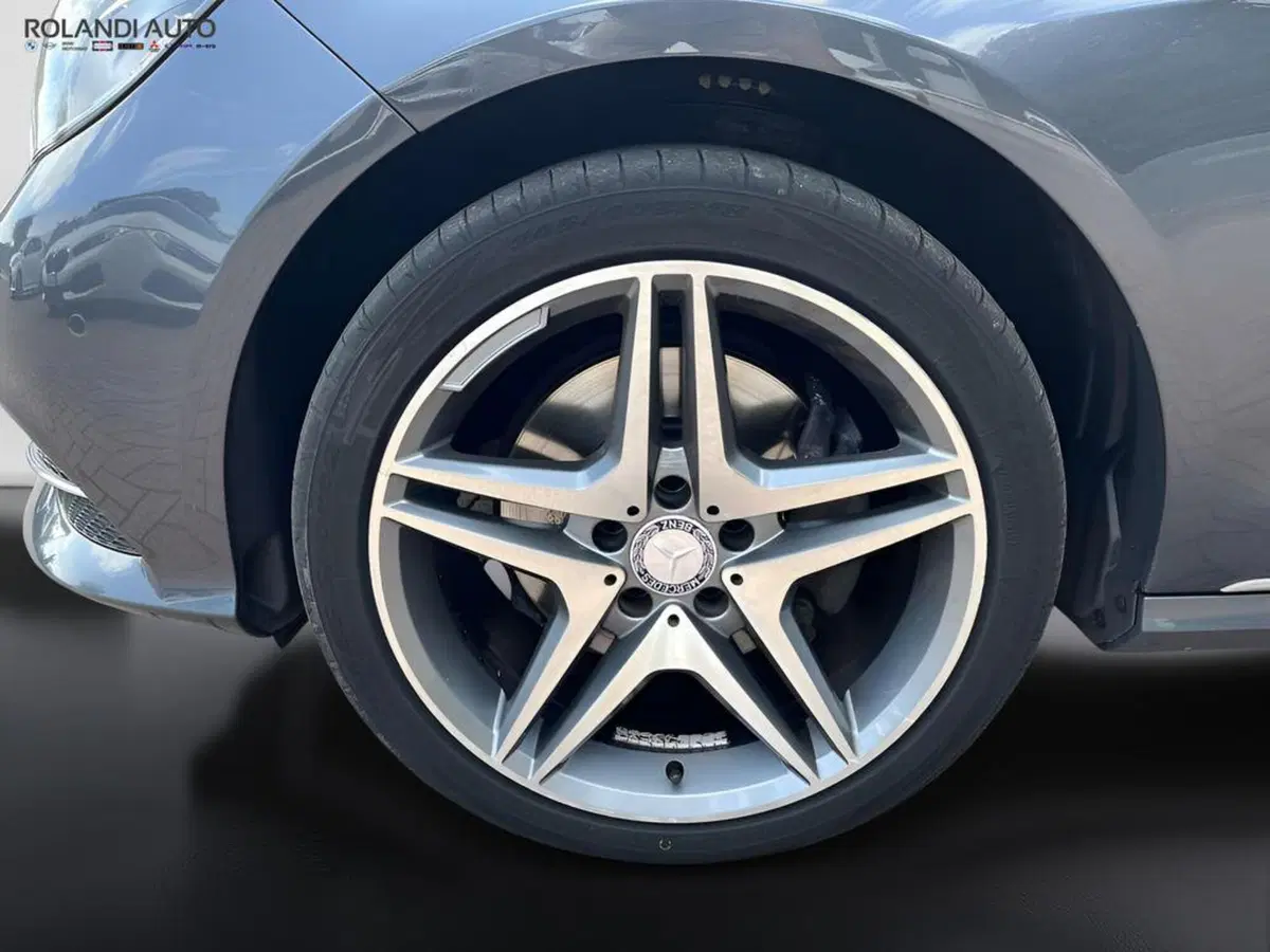 Mercedes-Benz Classe E Station Wagon usata a Alessandria (7)