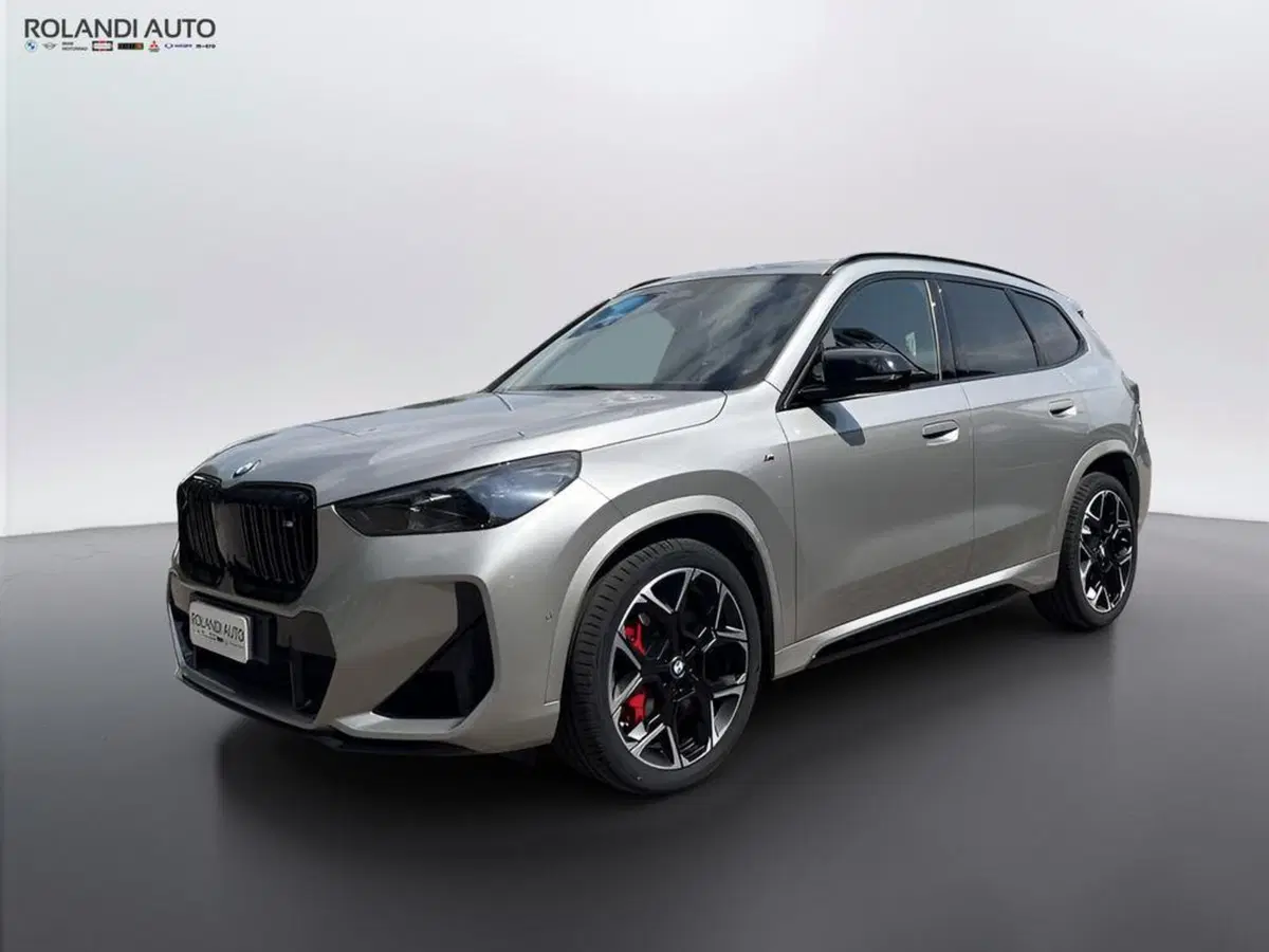 BMW X1 usata a Alessandria