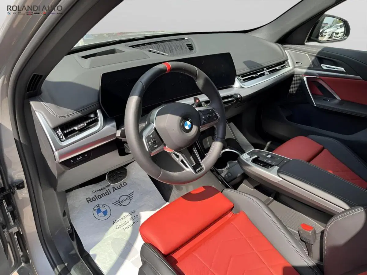 BMW X1 usata a Alessandria (10)