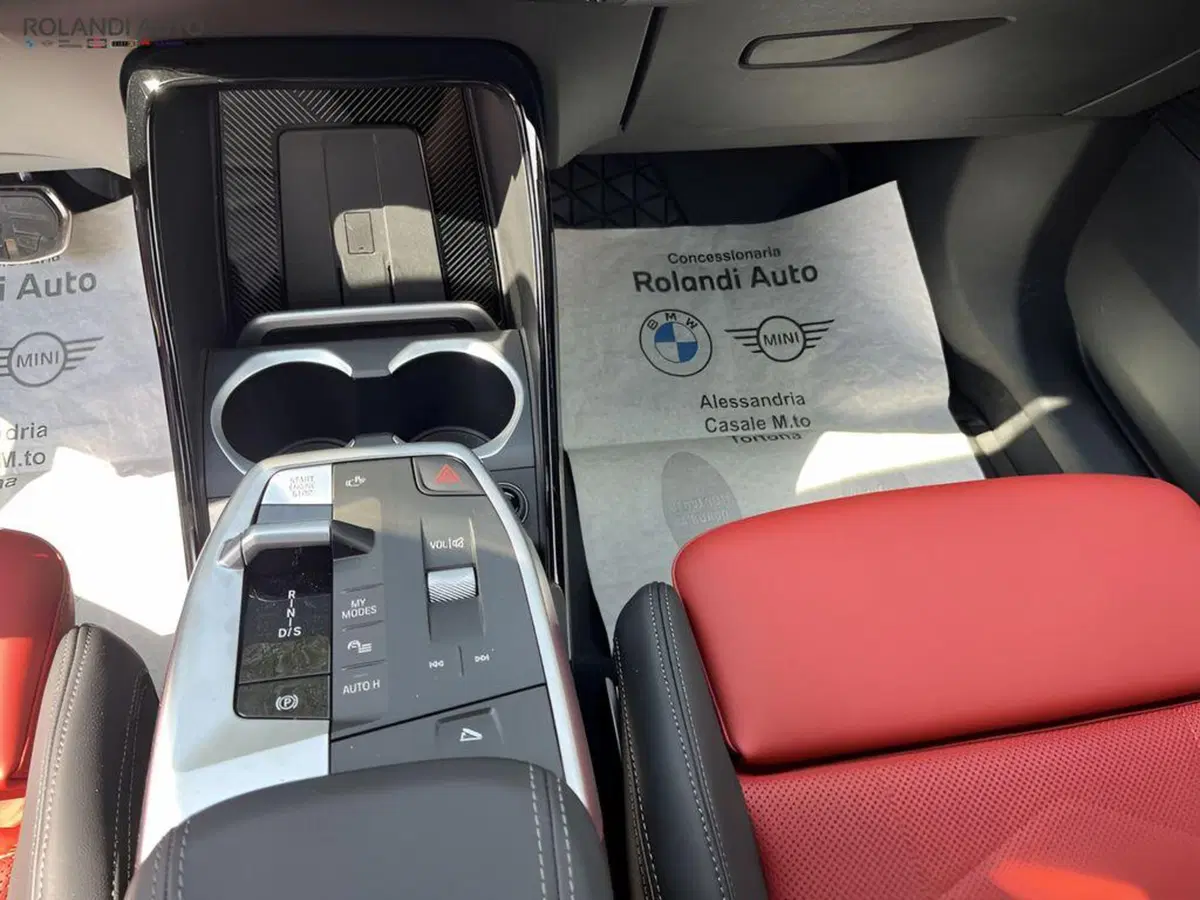 BMW X1 usata a Alessandria (12)