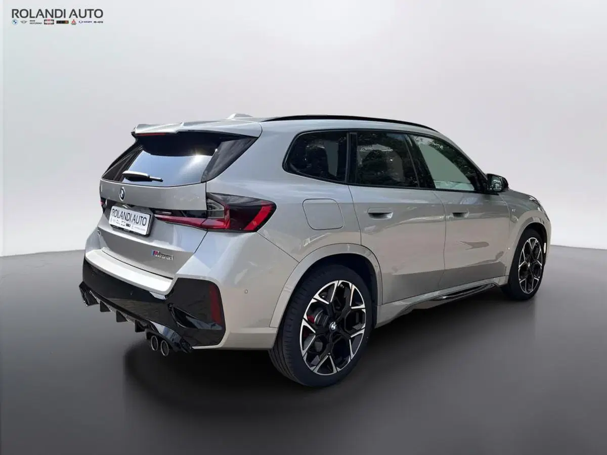 BMW X1 usata a Alessandria (3)